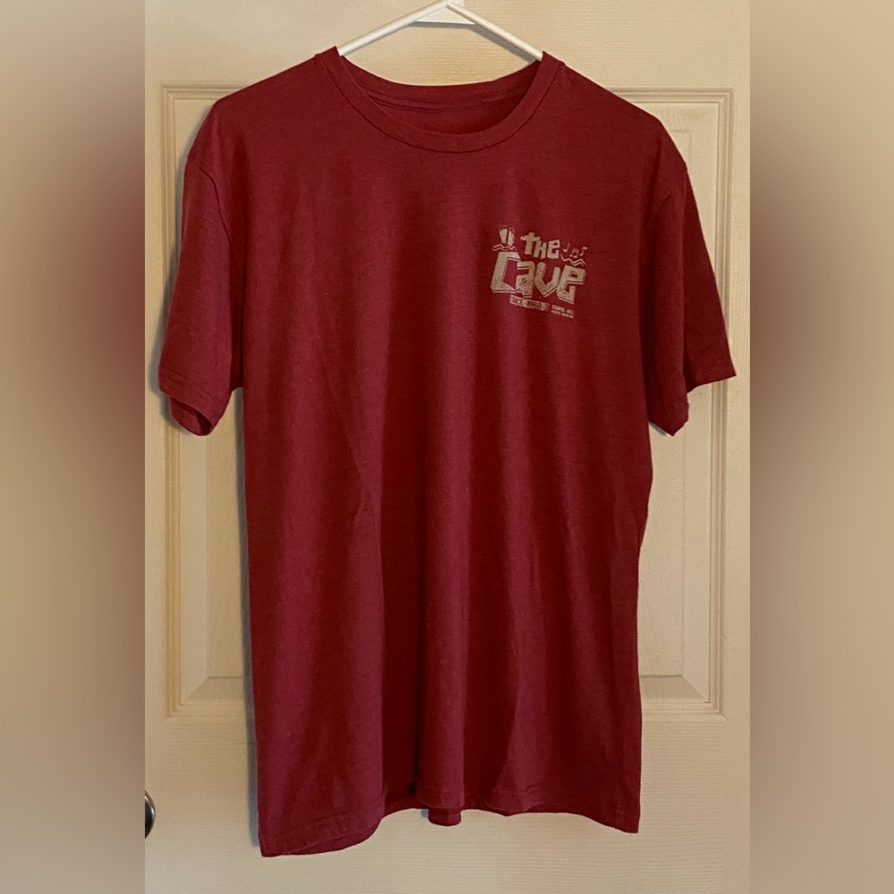 Dive Bar Shirt Club- The Cave- Chapel Hill, North Carolina - Picture 2 of 5